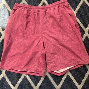 Lululemon Men’s Pace Breaker 9” Lined Shorts XL – Running Gym Athletic